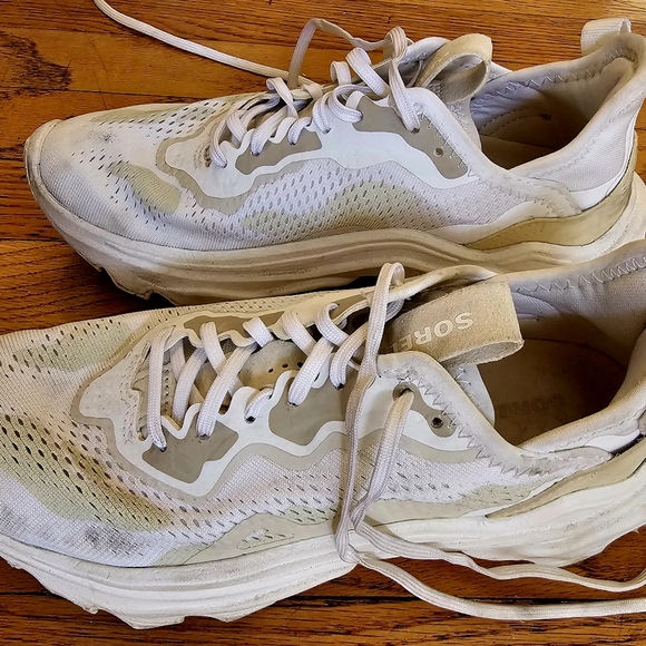 Sorel Kinetic Breakthru Day Lace Women's Sneakers - Picture 2 of 7